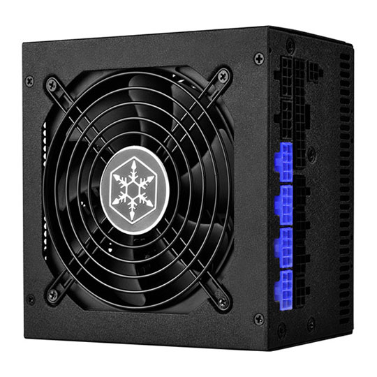 Silverstone Strider 800 Watt Titanium Full Modular PSU/Power Supply : image 1