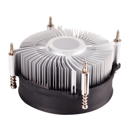 Silverstone Nitrogon Low Profile PWM CPU Cooler
