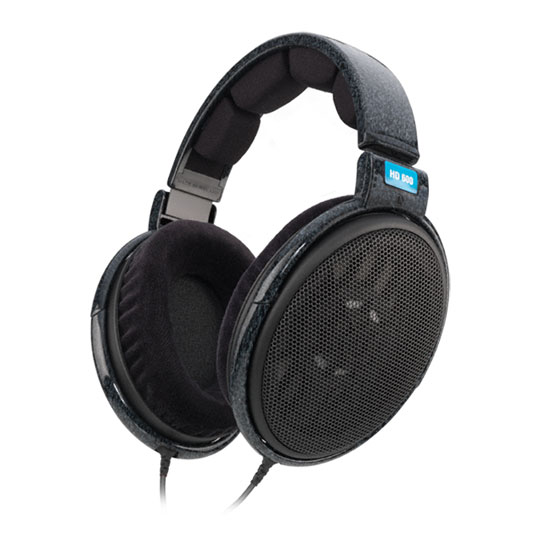 Sennheiser HD 600 Open Back Audiophile Headphones : image 1
