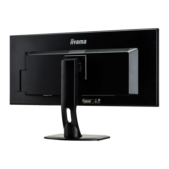 Iiyama XUB3490WQSU 34" Ultra Wide Quad HD IPS Monitor : image 4