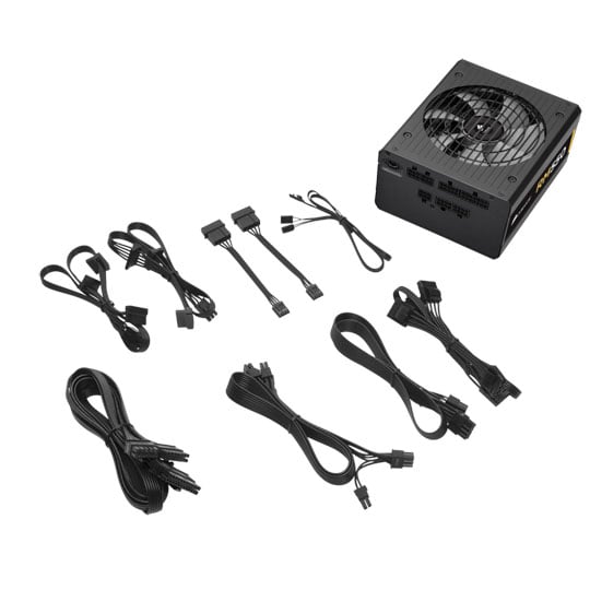 Corsair RM Series 550W Modular Power Supply *Factory Refurbished* : image 2