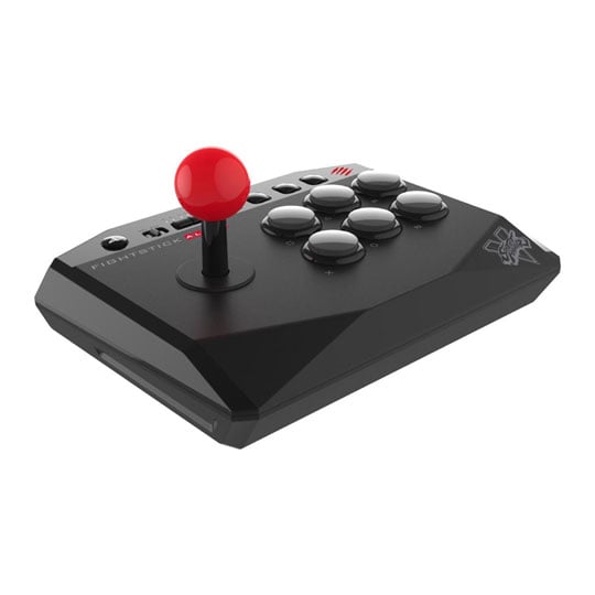 Mad Catz FightStick Alpha Street Fighter PS4/PS3 Arcade Joystick