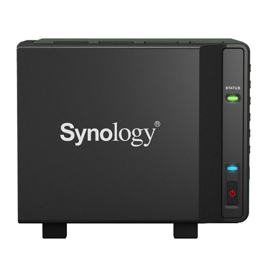 Synology 4ベイ NAS HDD付き Synology、2.5GbEやNVMe SSD対応の4ベイNASキット - PC Watch