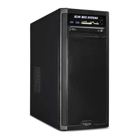 FAi Silent DAW with Intel i7 9700 and 16GB DDR4 : image 1