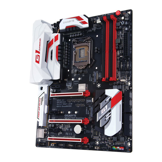 GIGABYTE DDR4 8GB×2 Amazon.com: Gigabyte ATX DDR4 Intel LGA 1151 SATA E (6Gbit/s