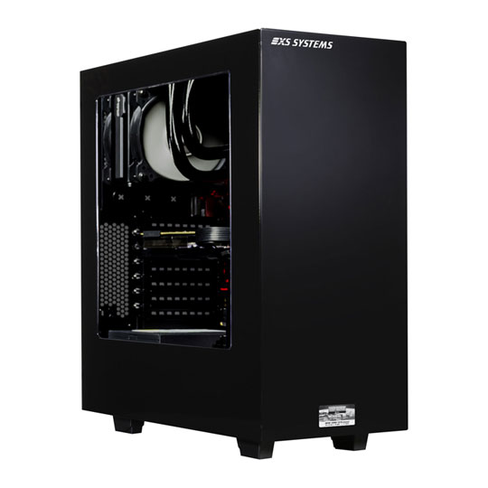 Intel Extreme Masters Challenger PC : image 1