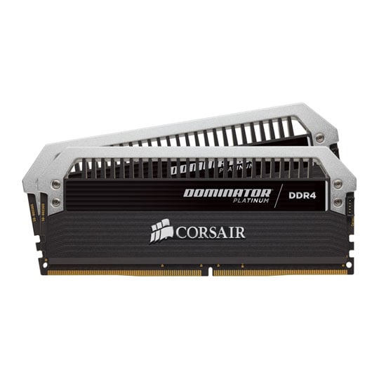 Corsair Dominator 32GB 3200MHz DDR4 Memory Kit 2x16GB : image 2