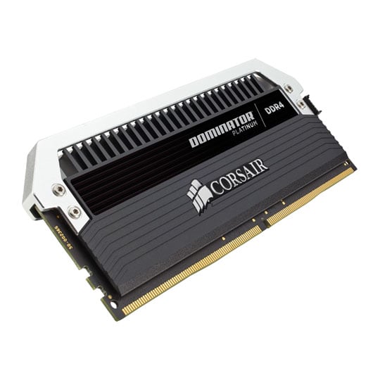 Corsair Dominator 32GB 3200MHz DDR4 Memory Kit 2x16GB : image 3