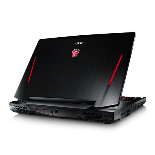 MSI 18.4" GT80S Core i7 NVIDIA GTX 980 TITAN SLI Gaming Laptop : image 2