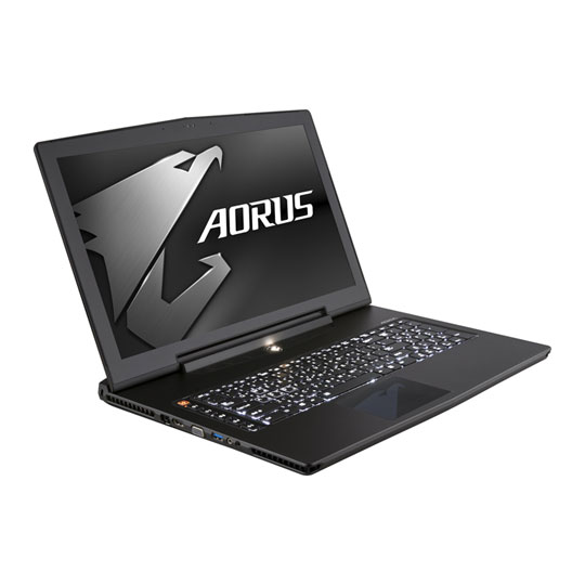 AORUS 17" X7 Pro v5 Full HD NVIDIA GSYNC SLi Gaming Laptop : image 1