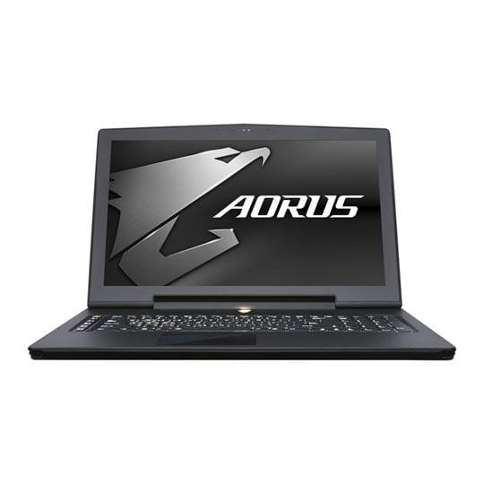AORUS 17" X7 Pro v5 Full HD NVIDIA GSYNC SLi Gaming Laptop : image 1