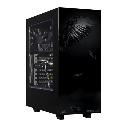 Powered by ASUS Gaming PC with an Intel Skylake Core i7 CPU and Nvidia Geforce 980 Graphics : image 1