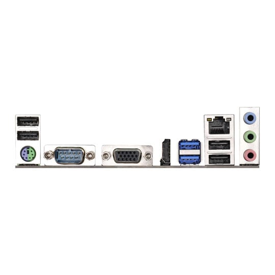 ASROCK Integrated AMD A4-5000 Quad Core CPU Mini ITX Motherboard with Radeon HD8330 GPU : image 4