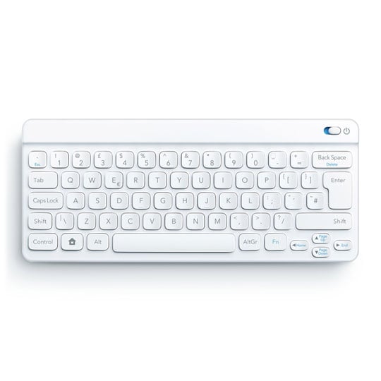 Nintendo Bluetooth Wireless Mini Keyboard + Learn with Pokémon Typing Adventure : image 1