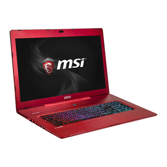 MSI GS70 6QC 17.3