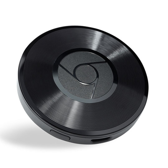 その他 Google GOOGLE CHROMECAST AUDIO BLACK Google Chromecast