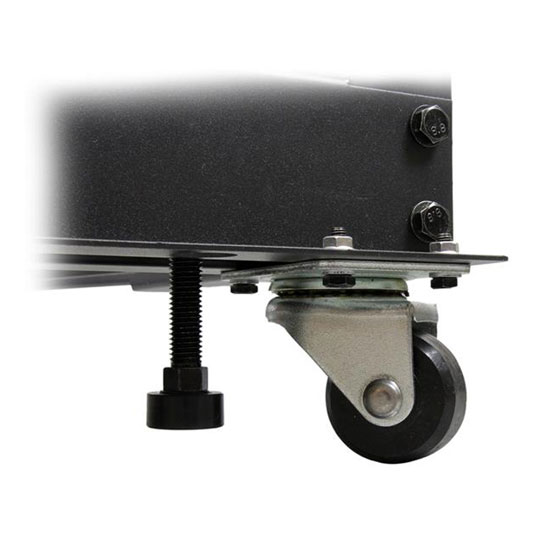 42U Adjustable Open Frame Server Rack from Startech.com