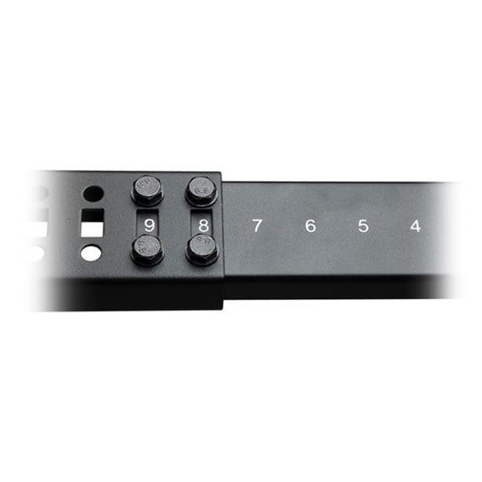 42U Adjustable Open Frame Server Rack from Startech.com : image 3