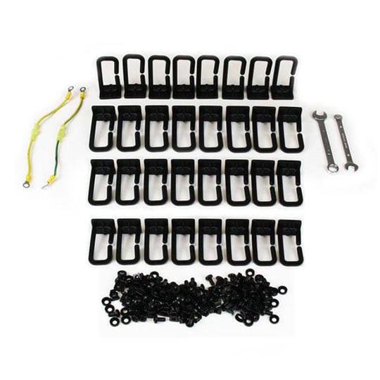 42U Adjustable Open Frame Server Rack from Startech.com : image 4