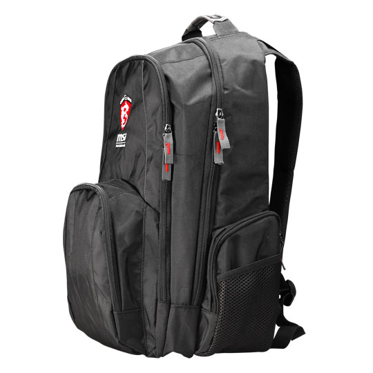 MSI G Series Gaming BackPack18.4インチ ノート用 MSI Large Laptop Backpack Hermes Battlepack 18.4in G34