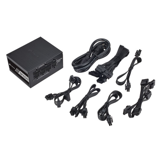Corsair SF600 600W SFX Silent PSU/Power Supply LN70661 - CP