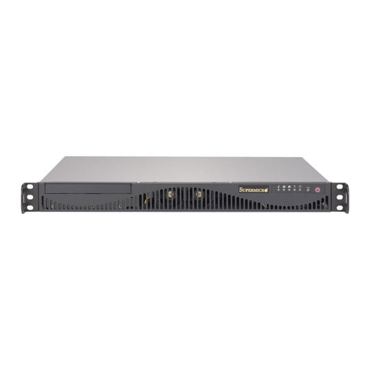 Supermicro 1U SYS-5019S-ML SuperServer Barebone