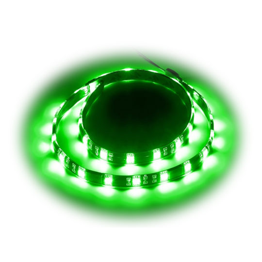 WideBeam Magnetic LED Strip Green - 60cm / 30 LEDs from Cablemod : image 1