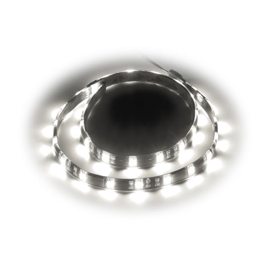 WideBeam Magnetic LED Strip White - 60cm / 30 LEDs from Cablemod : image 1