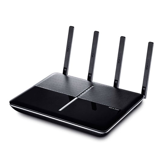 11ac VDSL MU-MIMO Wireless Router from TP-LINK Archer VR2600 : image 1