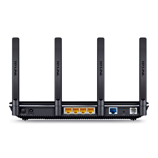 11ac VDSL MU-MIMO Wireless Router from TP-LINK Archer VR2600 : image 4