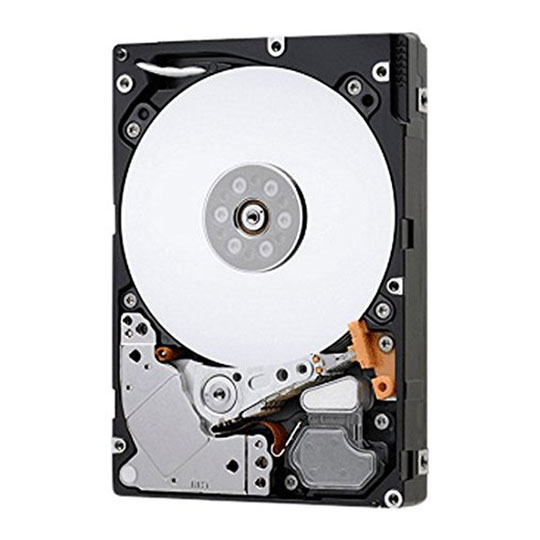 WD Ultrastar C10K1800 1.8TB 2.5" SAS HDD/Hard Drive