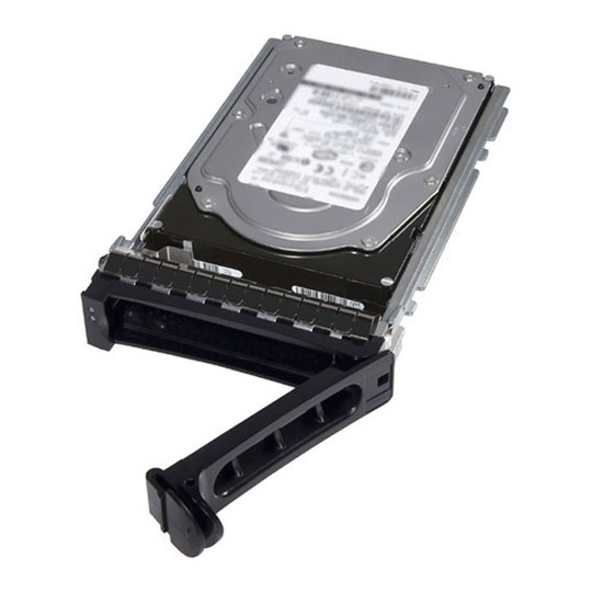 Dell PowerEdge 600GB 2.5" SAS HDD/Hard Drive : image 1
