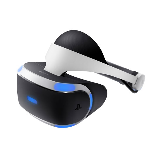 PlayStation PS4 Virtual Reality Headset : image 2