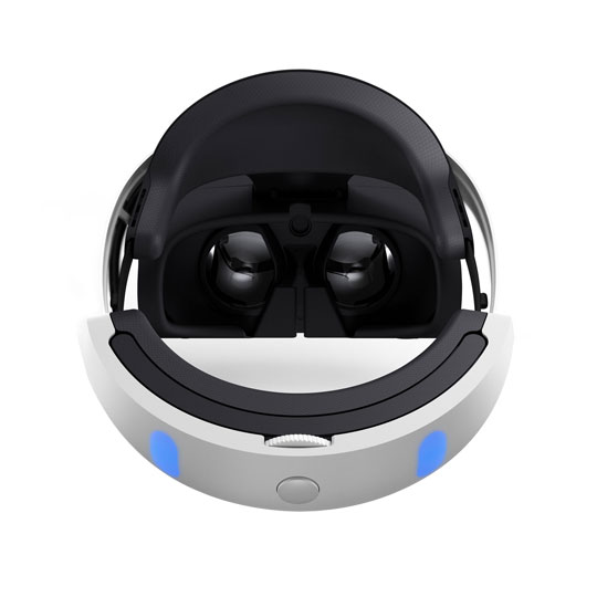 PlayStation PS4 Virtual Reality Headset : image 3