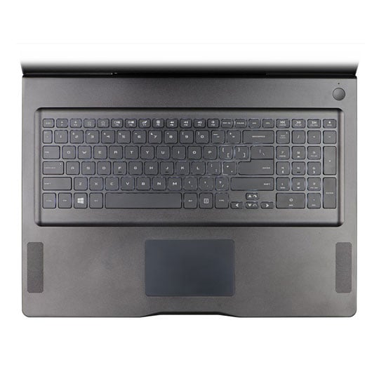 EVGA SC17 17.3" 4K Ultra HD IPS NVIDIA Gaming Laptop with Overclocking Features : image 3