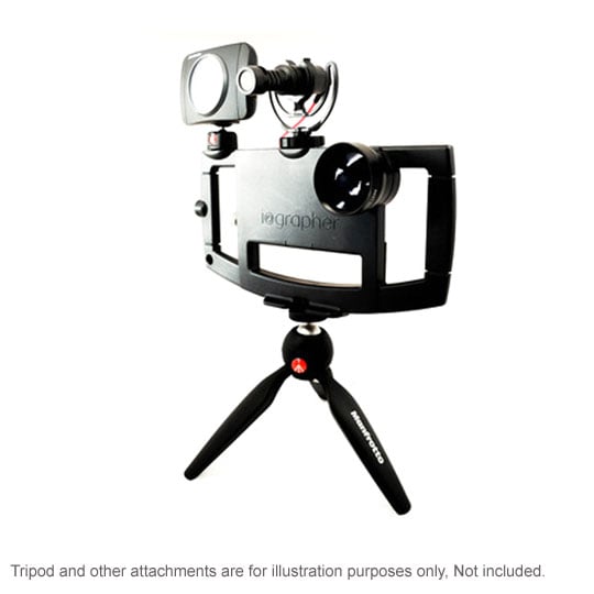 iOgrapher Filmaking Case Kit for iPhone 6+/6S+ : image 4