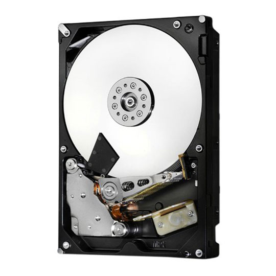 HGST 4TB MegaScale DC 4000.B CoolSpin Enterprise/NAS Class Hard Disk Drive : image 1