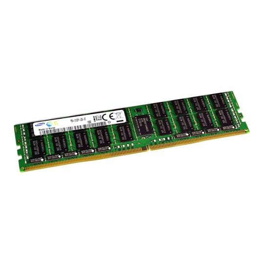 Samsung 32GB DDR4-2133 ECC Registered Server Memory CL15 1.2V