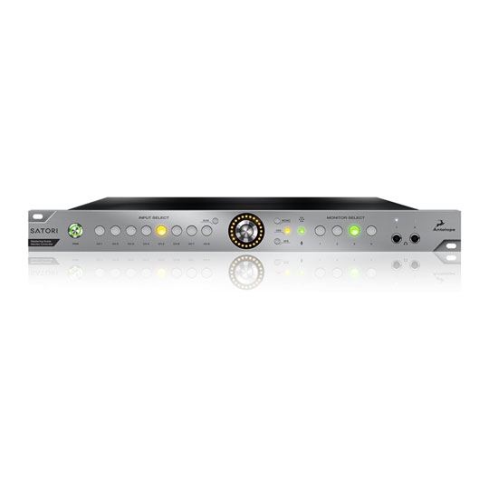 Antelope Audio Satori, High-End Monitoring Controller