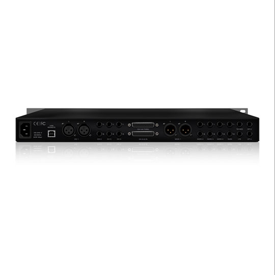 Antelope Audio Satori, High-End Monitoring Controller