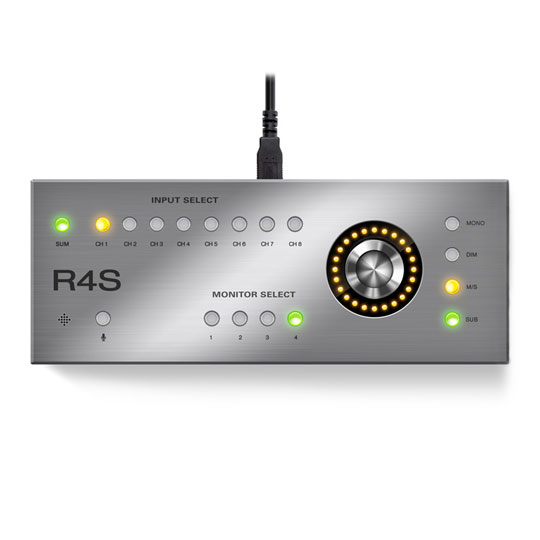 R4S Satori Remote Control by Antelope