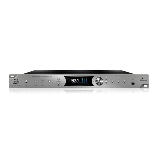 Antelope Audio Pure 2 Mastering AD/DA Converter & Clock
