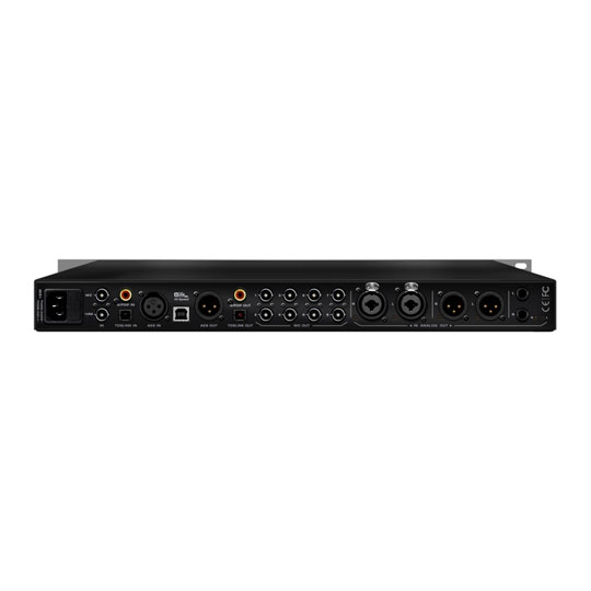 Antelope Audio Pure 2 Mastering AD/DA Converter & Clock