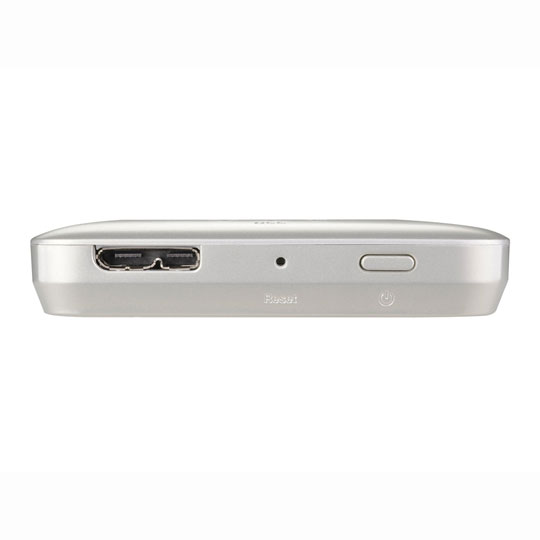 Wireless 128GB SSD with USB 3.0 Mobile Streaming App from Toshiba HDTQ112ECWF1 LN71148 SCAN UK
