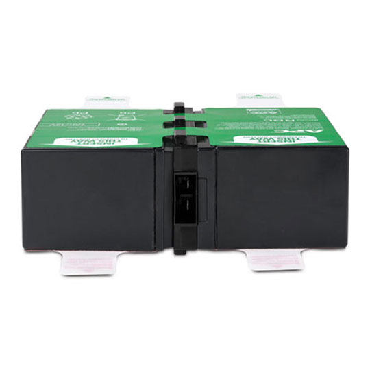 APC Genuine Replacement Battery for APCRBC123