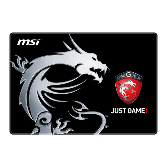MSI Just Game Mouse Pad LN71496 - H01-0001710 | SCAN UK