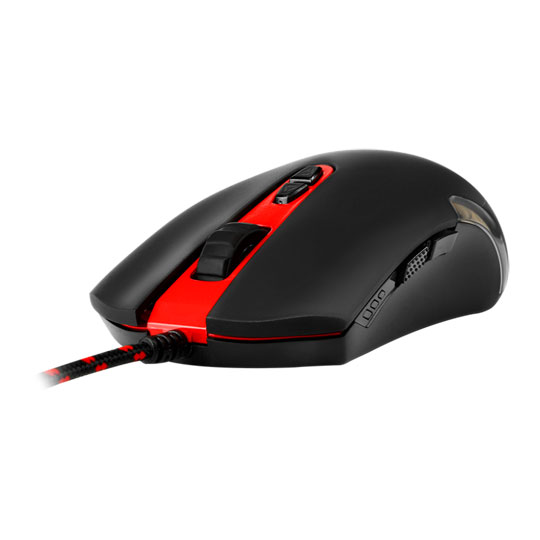 MSI Interceptor DS100 Optical Wired Gaming Mouse