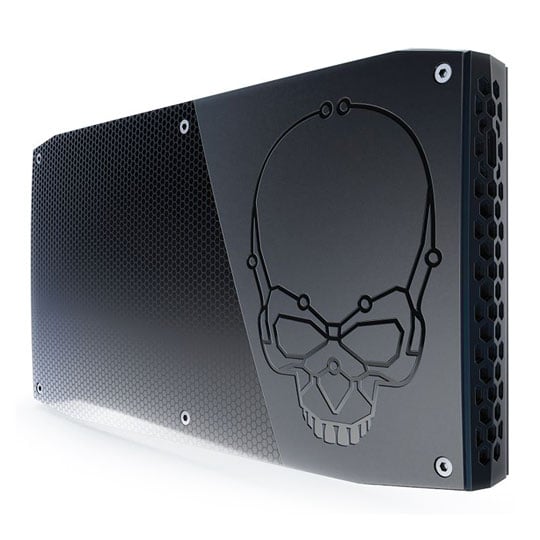 Intel SKULL CANYON i7 Gaming NUC NUC6I7KYK Barebone Kit : image 1