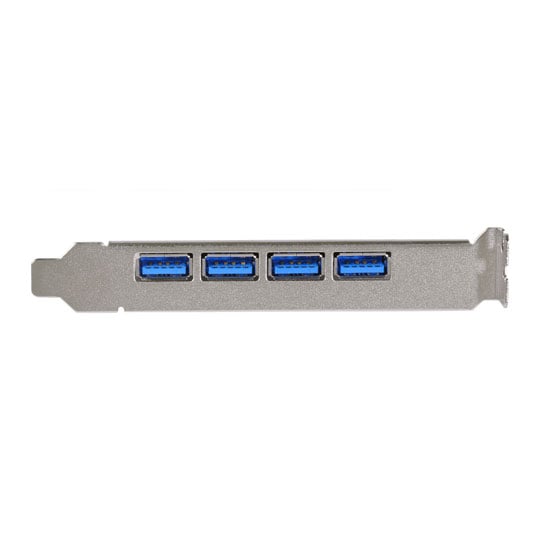 Allegro 4-port USB 3.0 PCIe Adaptor by Sonnet