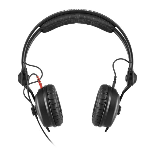 Sennheiser Over Ear HD 25 PLUS Pro DJ Headphones
